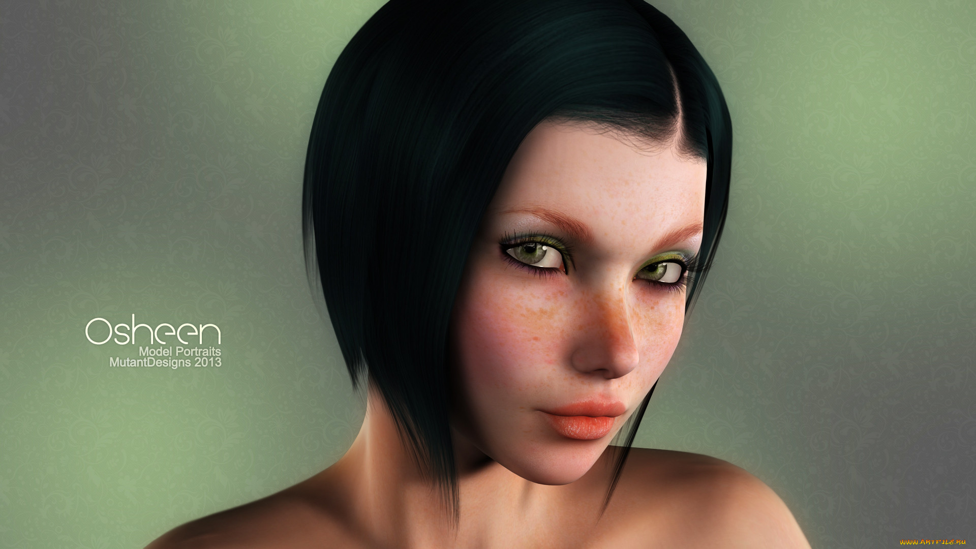 3 , portraits , , 